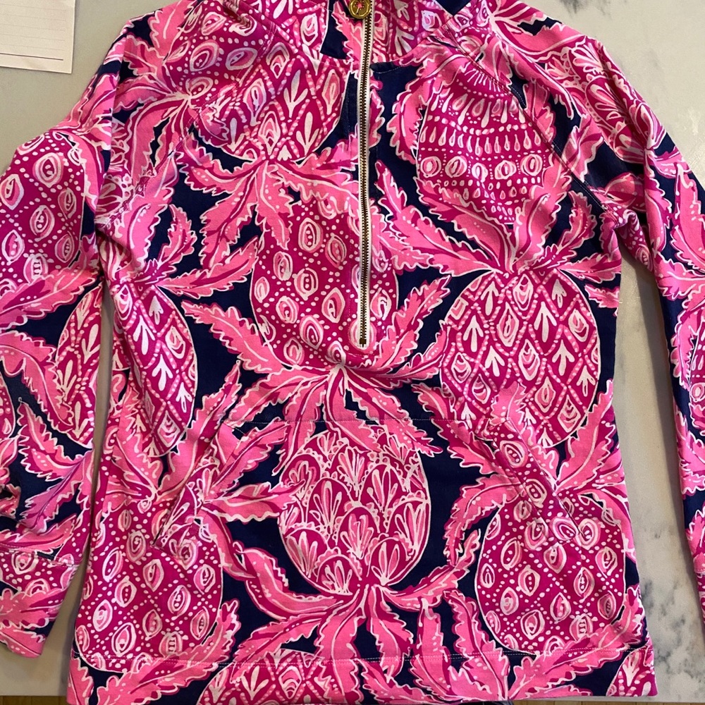 Lilly Pulitzer Popover